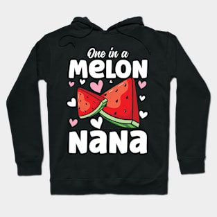 One in a Melon Nana Hoodie